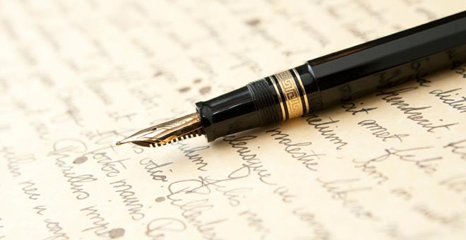 Autori di TestoUn corso per diventare parolieri professionisti, figure in grado di scrivere testi e composizioni poetiche anche svincolati da una metrica musicale.